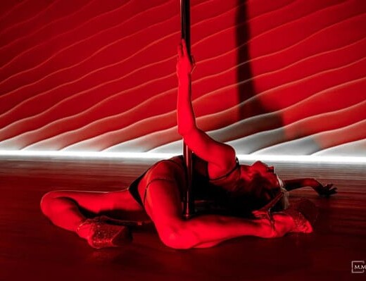 Курсовая программа «Pole Dance/Pole Sport для начинающих»
